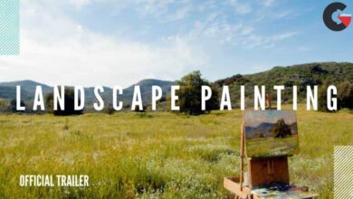 NMA - Introduction to Landscape Painting