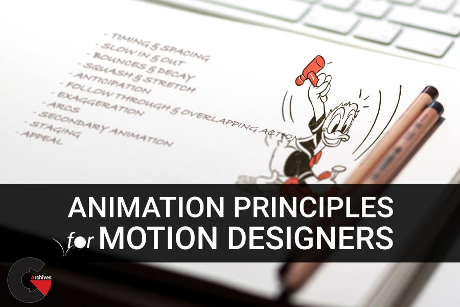 Skillshare – Animation Principles for Motion Designers