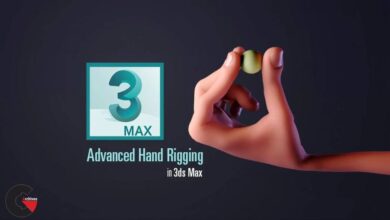 Skillshare – Character Rigging for Beginners – Advanced Hand Rigging