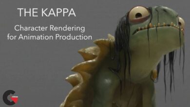 The Kappa Character Rendering for Animation Production By Ryan Lang