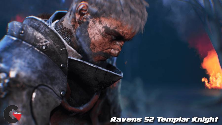 Unreal Engine - Ravens S2 Templar Knight