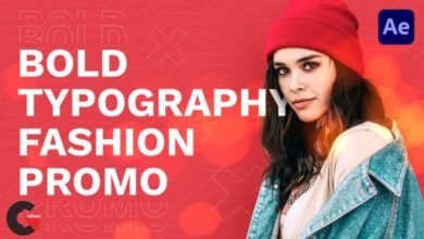 Videohive – Bold Typography Fashion Promo 30573558