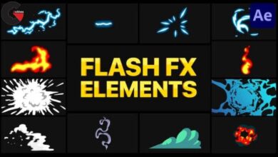 Videohive – Flash FX Pack 05 After Effects 30958506