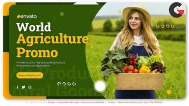 Videohive – World Agriculture Promotion
