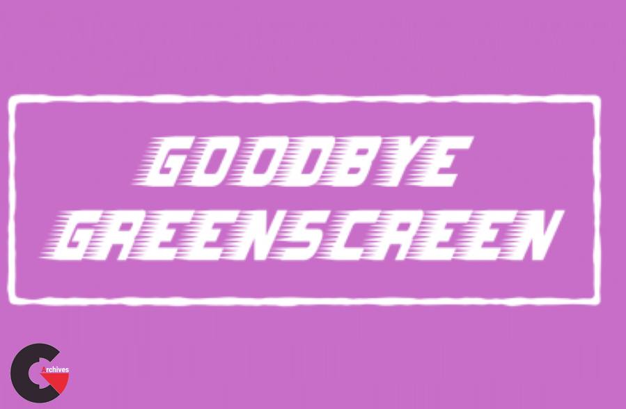 Aescripts - Goodbye Greenscreen for After Effects