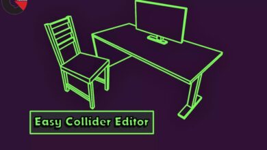 Asset Store - Easy Collider Editor