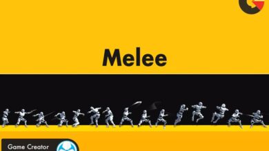 Asset Store - Melee