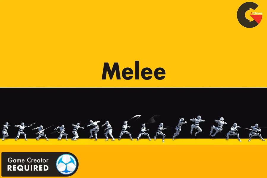 Asset Store - Melee 