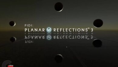 Asset Store - PIDI Planar Reflections 3 - Standard Edition