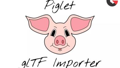 Asset Store - Piglet glTF Importer