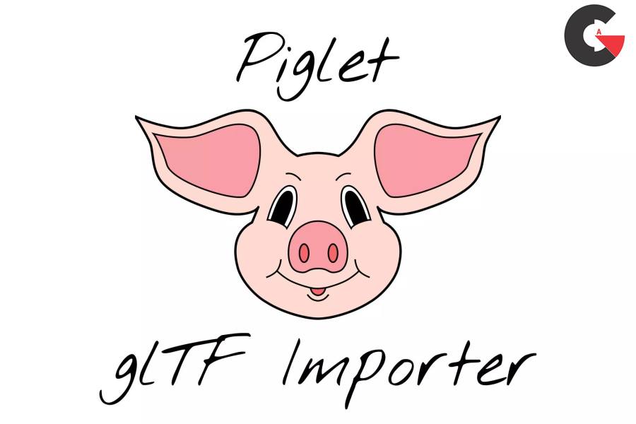 Asset Store - Piglet glTF Importer 