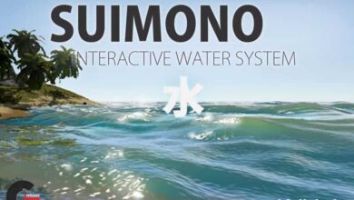 Asset Store - SUIMONO Water System