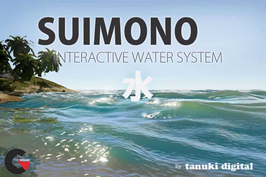 Asset Store - SUIMONO Water System