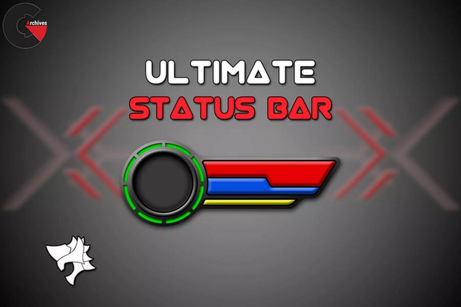 Asset Store - Ultimate Status Bar