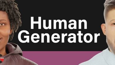 Blender Market – Human Generator