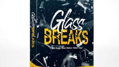BusyBoxx – V13 Glass Breaks