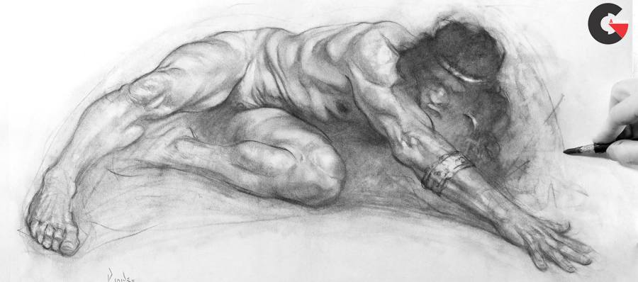 CGMaster Academy – Figure Drawing Anatomy of Style with Patrick Jones