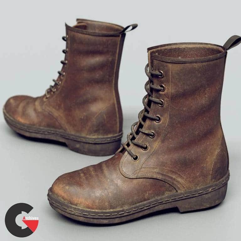 Gumroad – Texturing Realistic Leather in Substance Painter Mini Course