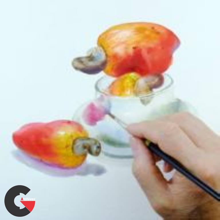 Schoolism – Watercolor Workout with Gonzalo Carcamo