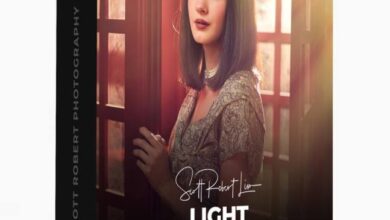 Scott Robert Lim – Lights Overlays