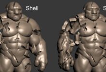 Shell Pro for 3ds Max