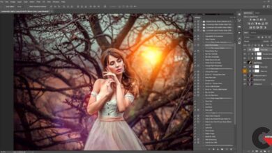 Summerana - How to Install and Use Overlays in Photoshop