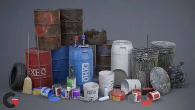 Unreal Engine - Varied Props A