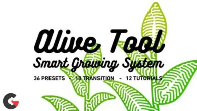 Videohive – Alive Tool Smart Growing System 24396468