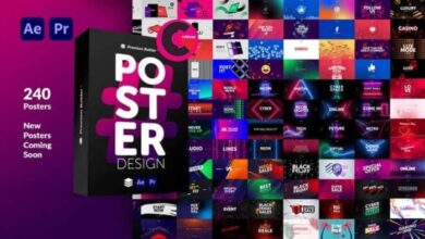 Videohive – Posters Pack 30259738