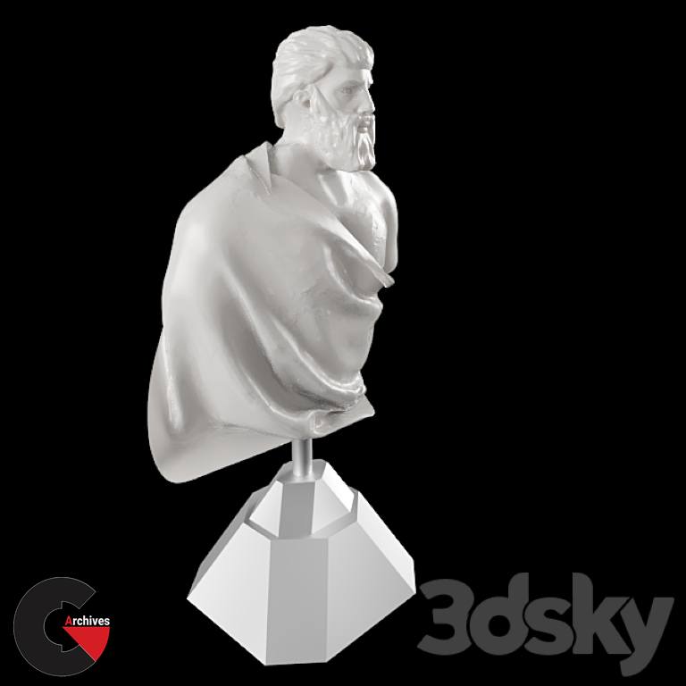 3Dsky Pro Models – Collection 94