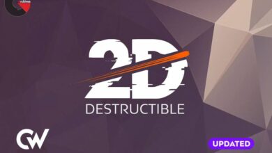 Asset Store - Destructible 2D