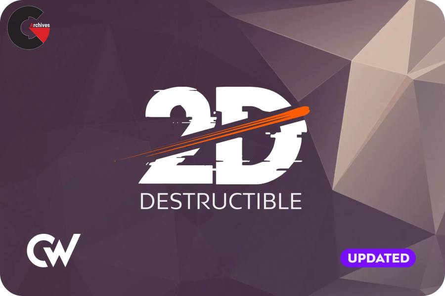 Asset Store - Destructible 2D 