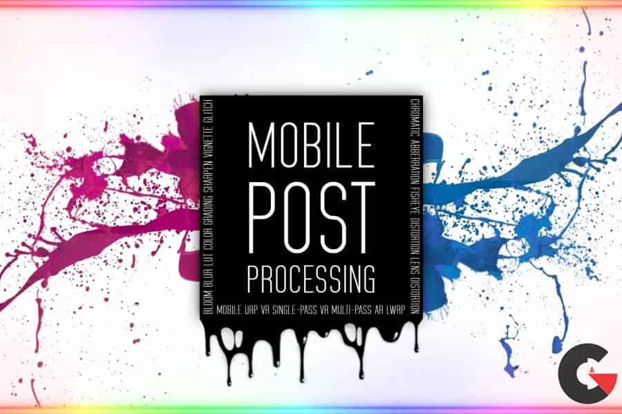 Asset Store - Fast Mobile Post Processing 