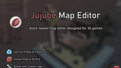 Asset Store - Jujube Map Editor