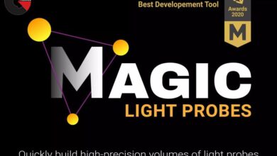 Asset Store - Magic Light Probes