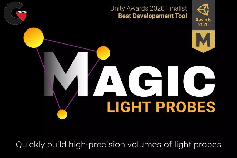 Asset Store - Magic Light Probes 