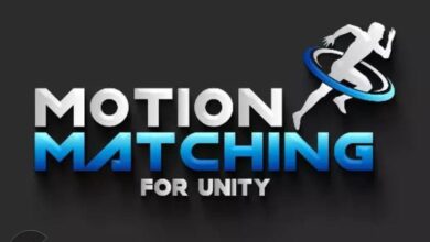 Asset Store - Motion Matching for Unity