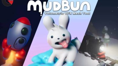 Asset Store - MudBun Volumetric VFX Mesh Tool