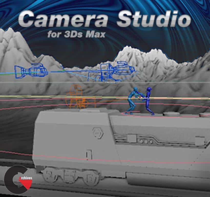 Camera Studio for 3ds Max