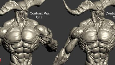 Contrast Pro for 3ds Max