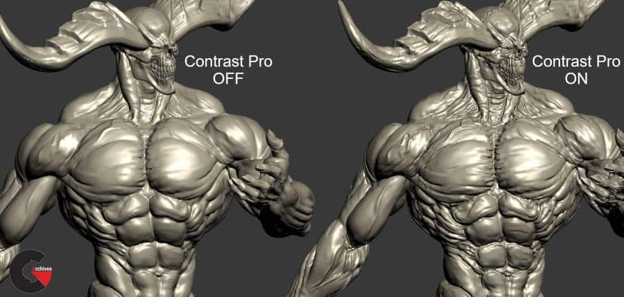 Contrast Pro for 3ds Max