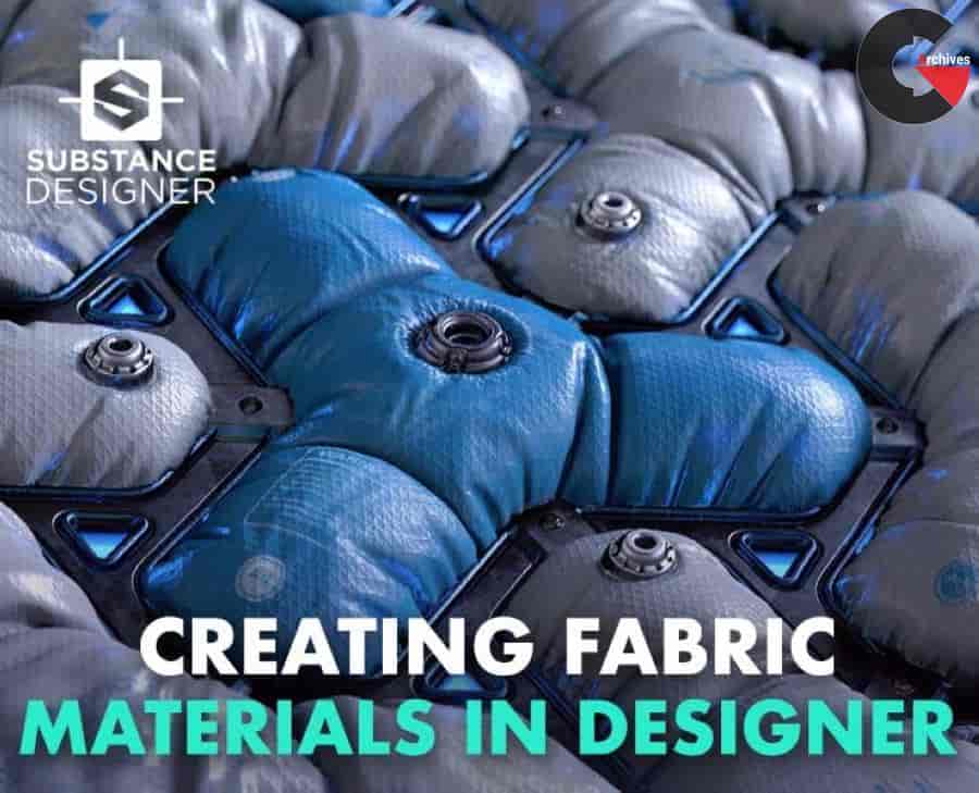 Exp-points – Creating Fabric Materials in Substance Designer