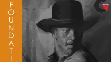 Foundation Patreon – Portrait Value Study with Lixin Yin
