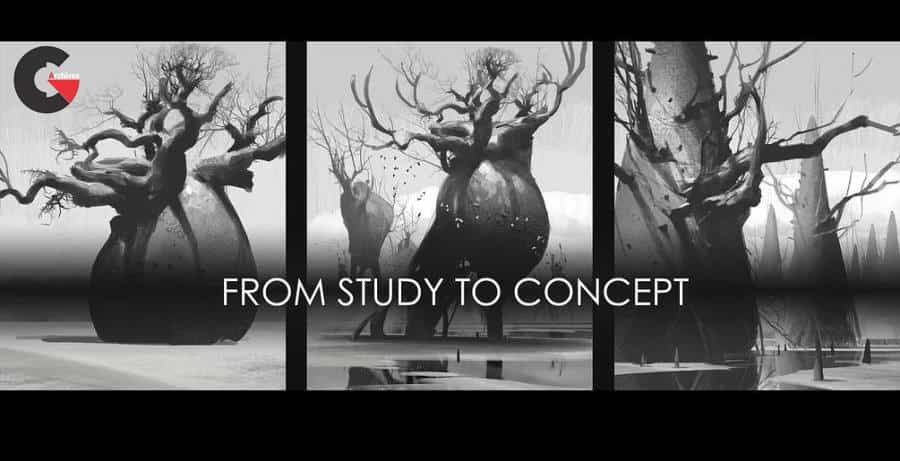 Gumroad – From study to concept VOL 2