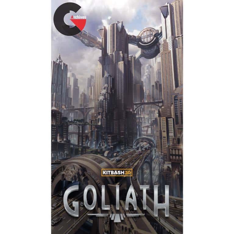 Kitbash3D – Goliath