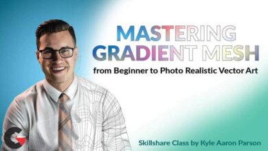 Mastering Gradient Mesh From Beginner to Photo Realistic Vector Art