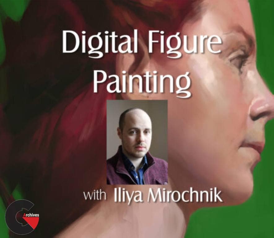 New Masters Academy – Digital Figure Painting – Iliya Mirochnik