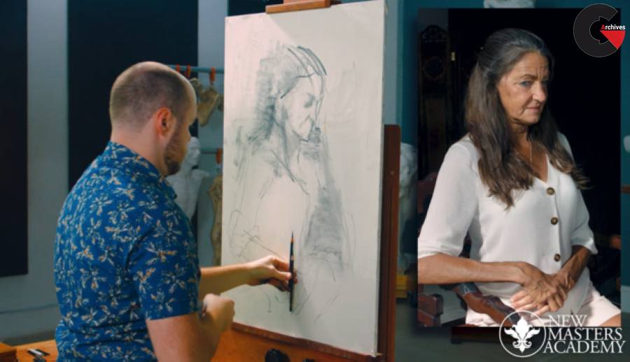 New Masters Academy – Drawing the Portrait in the Russian Style