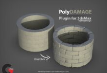 PolyDamage for 3ds Max