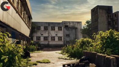 Post-Apocalyptic Game Environment – In-Depth Tutorial Course